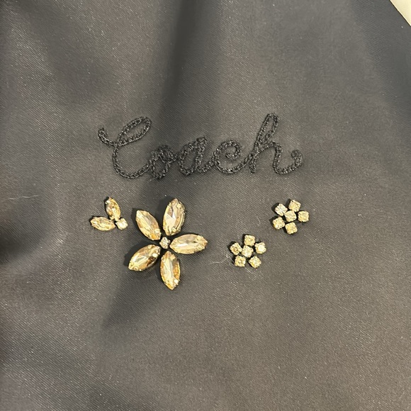 Coach Bomber jacket. Not an outlet piece. - Picture 2 of 5